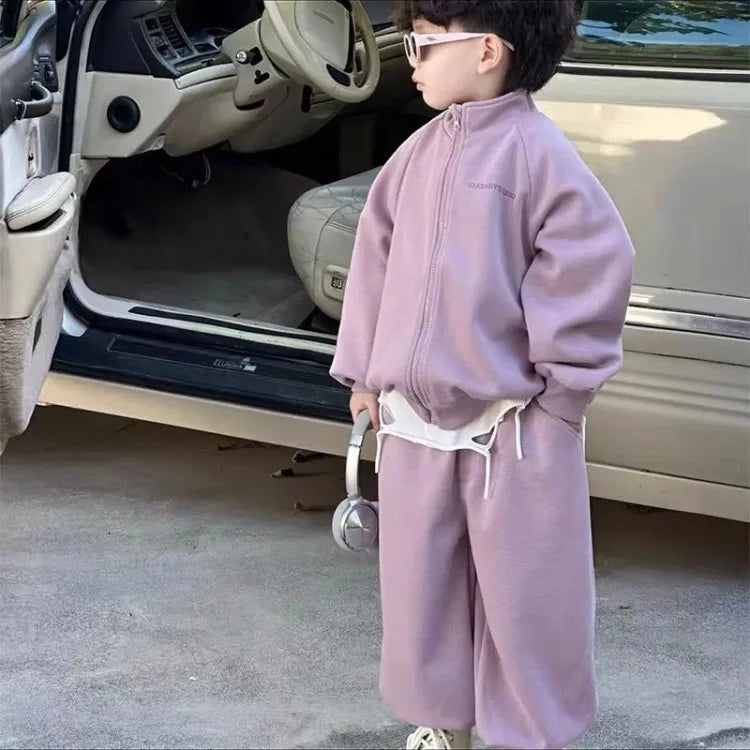 Boys Winter Tracksuit